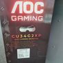 AOC Gaming CU34G2XP  Ultrawide Curved Gaming Monitor  WQHD 3440x1440  180Hz  1ms  FreeSync Premium Image 3