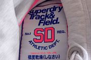 ladies hoody SUPERDRY Size small
