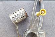 1960's cheese grater , still works very well.