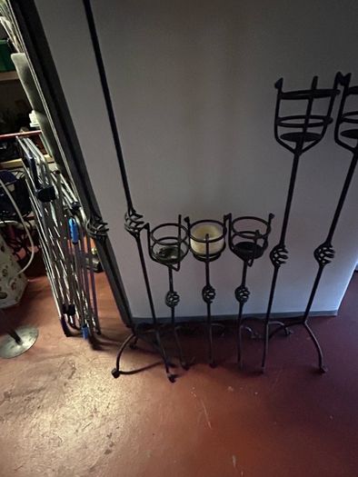 Candle Holders