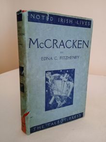 Henry Joy McCracken by Edna C. Fitzhenry (GT556)