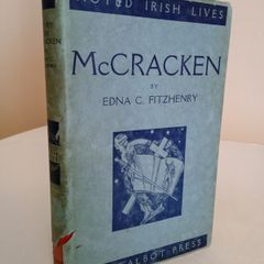 Henry Joy McCracken by Edna C. Fitzhenry (GT556)