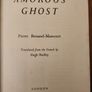 Amorous Ghost. By Pierre Bessant-massenet. Translated By  Hugh Kelly. First  Edition Translated. Hardback With Dustjacket In Good Condition  35. Image 4