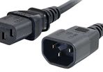 5 Metre 16 AWG Computer Extension Cord  15 Foot Kettle Lead/Power Cable