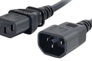 5 Metre 16 AWG Computer Extension Cord  15 Foot Kettle Lead/Power Cable