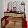 Tidlo Toy Kitchen with FREE Chair Image 3