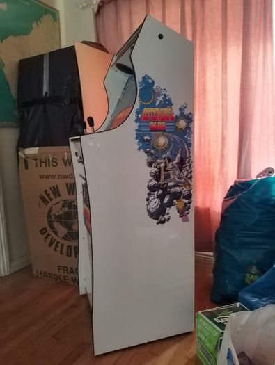 Arcade Cabinet Machine