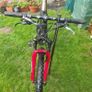 Carbon Frame Mountain Bike Image 2