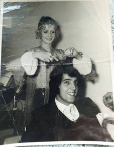 Vintage Twiggy Photo