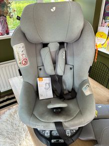 Joie i-Spin 360 car seat