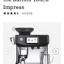 Sage Barista touch impress Image 2