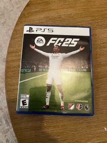 FC25 PS5 original