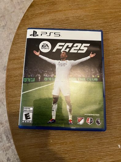 FC25 PS5 original