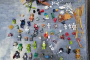 100% Lego Ninjago mix