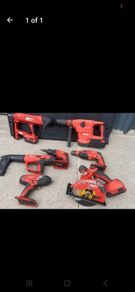 hilti bundle prices
