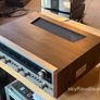 Vintage Gold Pioneer Sx-626 Receiver From The Japanese Golden Era 1970s Rare Model Lots Of Power 6 Speaker Outputs Twin Phono Stage For 2 Turntables Image 8