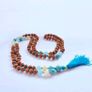 Fertility Goddess Rudraksha Mala Necklace 108 Beads Gift Boxed  Bali Image 3