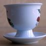 Hendrick's Gin cup and saucer Image 4