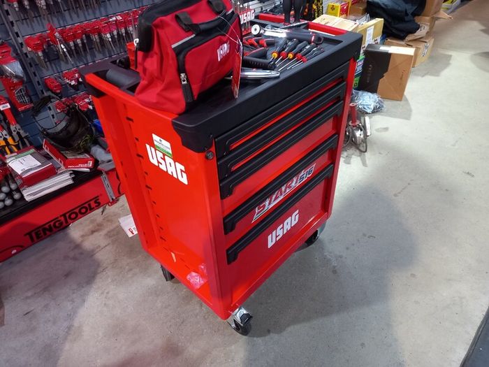 USAG roller cabinet FRANCE