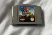 N64 Game Vigilante 8