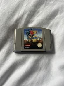 N64 Game Vigilante 8