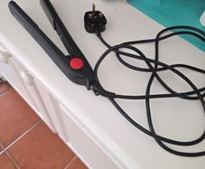 hair straightener