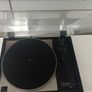 Hifi Gold Legendary iconic Linn Sondek LP12 Transcription turntable in Stunning Condition with AR Cambridge Cartridge and Linn basik Plus Tonearm and high end Audio Cables fully serviced and re capped Image 6