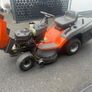 Husqvarna TC38 Ride On Lawnmower.  In Good Condition.  See Photos For Same Image 5