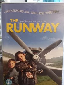 The Runway Dvd Whimsical Irish Drama Movie