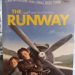 The Runway Dvd Whimsical Irish Drama Movie