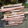 FREE Timber and bench frame Image 2