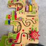 Manhattan Toy Tree Top Adventure Activity Center Image 3
