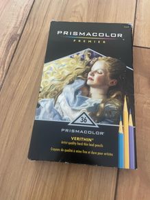 Prismacolor Verithin 36 pencil set