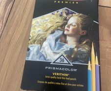 Prismacolor Verithin 36 pencil set