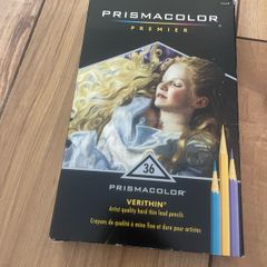 Prismacolor Verithin 36 pencil set