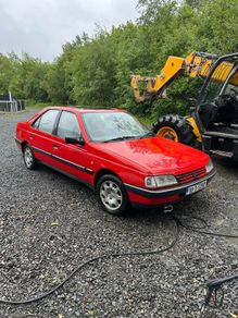 Peugeot 405