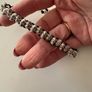 Links of London silver skulls bracelet Image 2