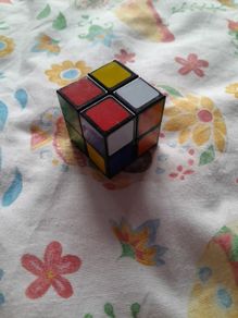 Small fidget cube