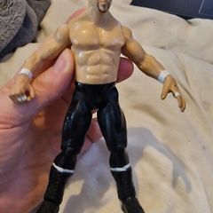 WWE Justin Credible Figure - WWF