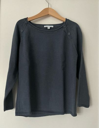 Grey Jumper
