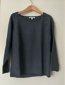 Grey Jumper