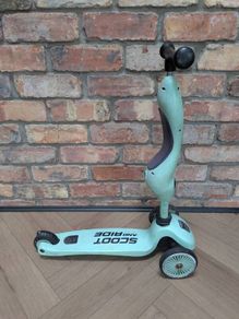 Scoot & Ride