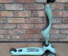 Scoot & Ride