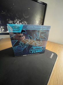 Phantasmal Flames ETB Pokemon