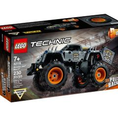 LEGO Technic - Monster Jam Max-D - 42119 - NEW - Retired product