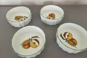 Small Flan Dishes