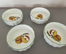 Small Flan Dishes
