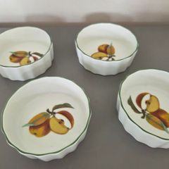 Small Flan Dishes