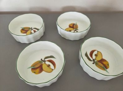 Small Flan Dishes