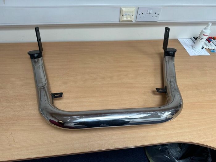 Landcruiser Bull Bar